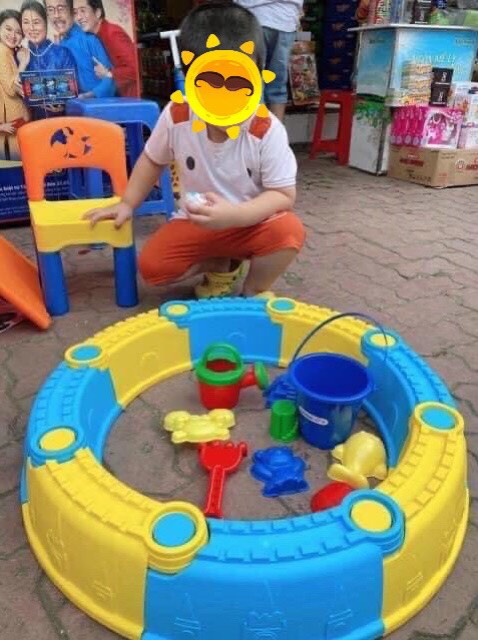 Bộ xúc cát quà tặng Similac