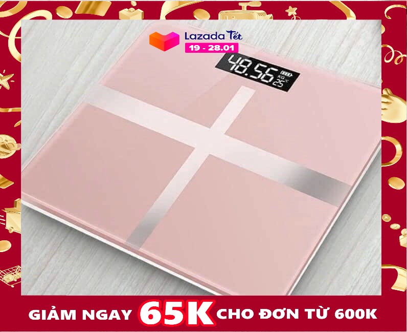 [HCM][ HÀNG TỐT ] CÂN ĐIỆN TỬ IP CHỊU LỰC TỐT LÊN ĐẾN 180 KG MẶT KÍNH SANG TRỌNG - SIÊU ĐẸP TIỆN LỢI CHO MỌI NHÀ