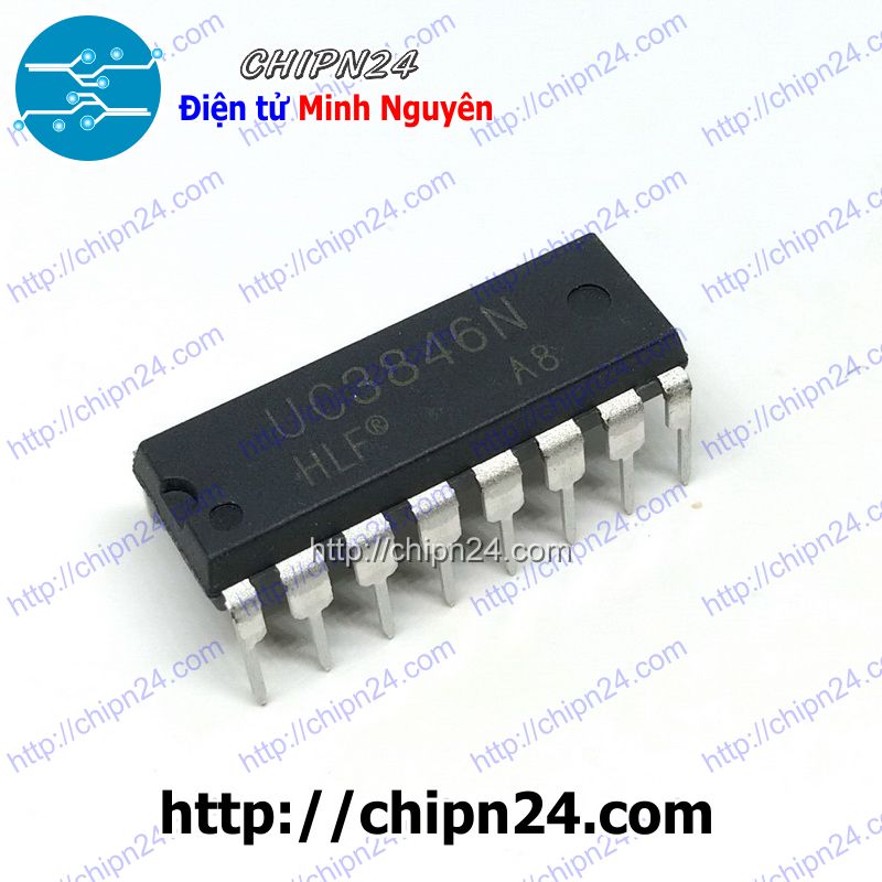 Ic uc3846 dip-16
