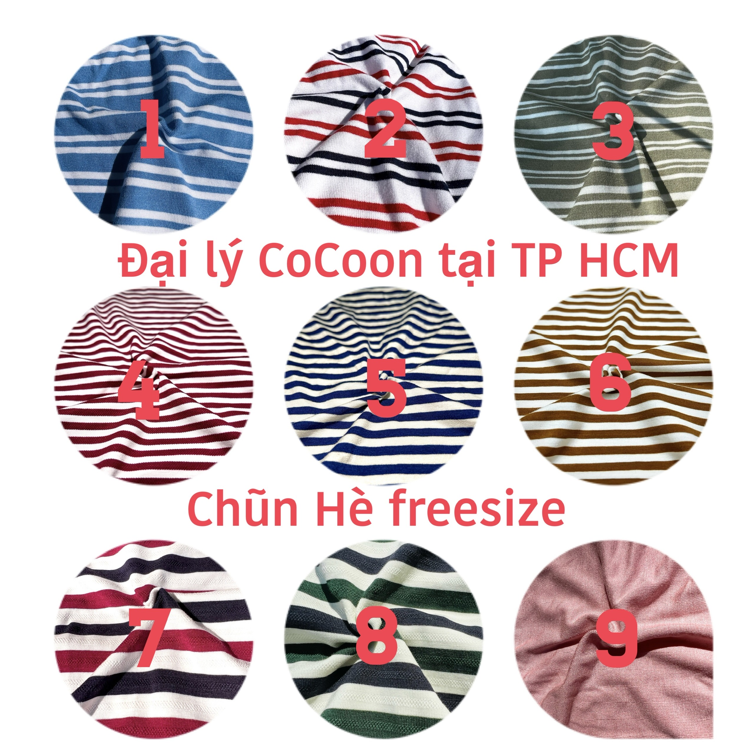 BamBiKids Quấn Chũn Cocoon Chính Hãng Giúp Bé Ngủ Ngon Sâu Giấc Không Giật Mình