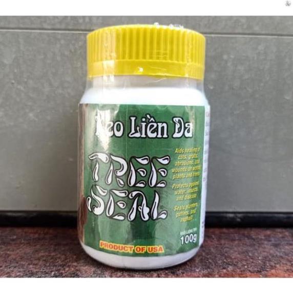 Keo trét cây sứ keo liền da mỹ morrison 100g