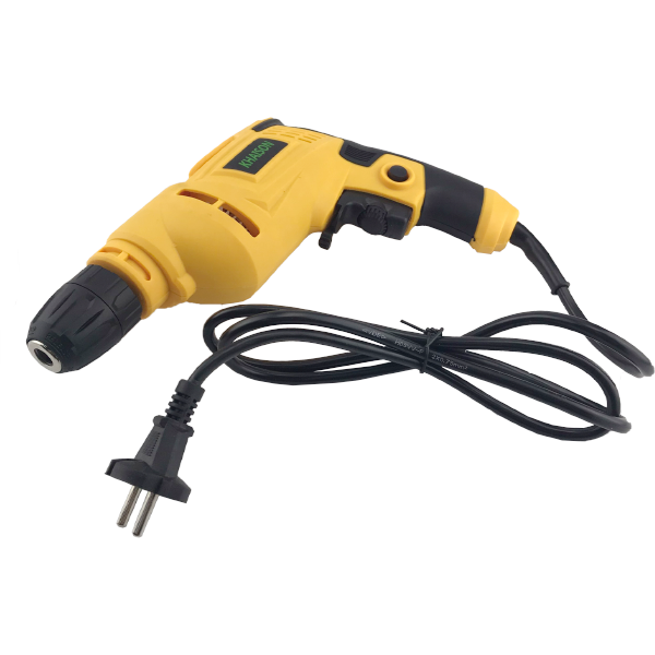 Máy khoan, máy bắt vít điện cầm tay nhỏ gọn KhaisonTặng mũi khoan