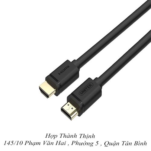 Cable hdmi - unitek yc143m