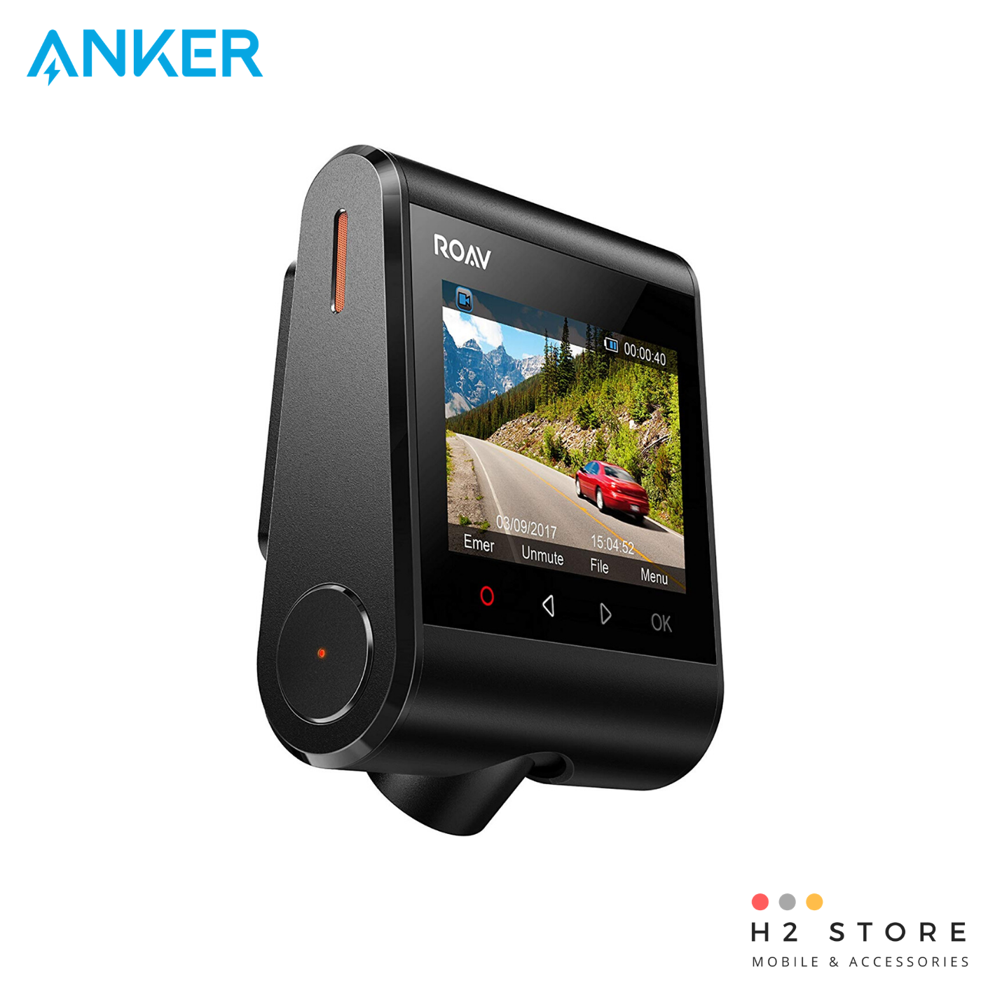Camera hành trình roav dashcam c1 - r2110