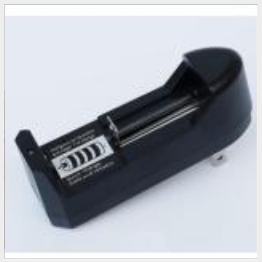10 sạc pin li-ion đơn cho pin 18650 16340 14500 3,7-4,2v dùng cho đèn pin, quạt sạc mini..