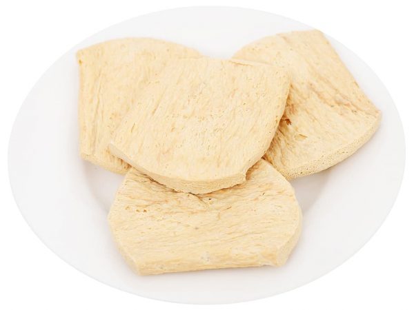 Sườn non chay an nhiên 150g thịt chay thực phẩm chay dinh dưỡng thuần chay healthy đồ ăn chay