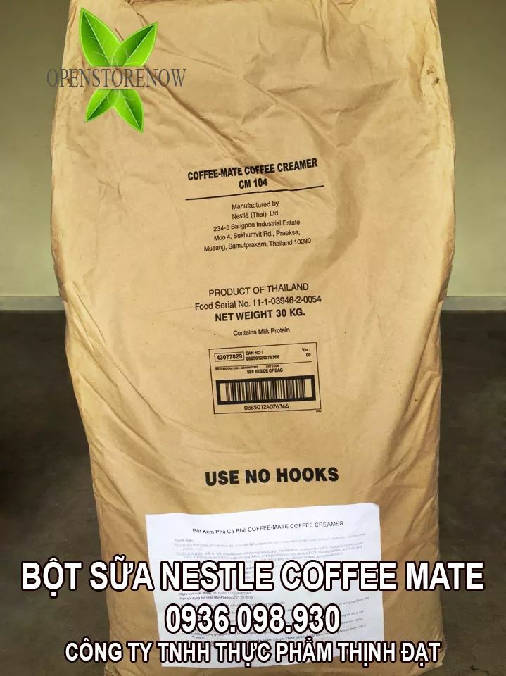 Sữa bột Nestle- Gói 1kg