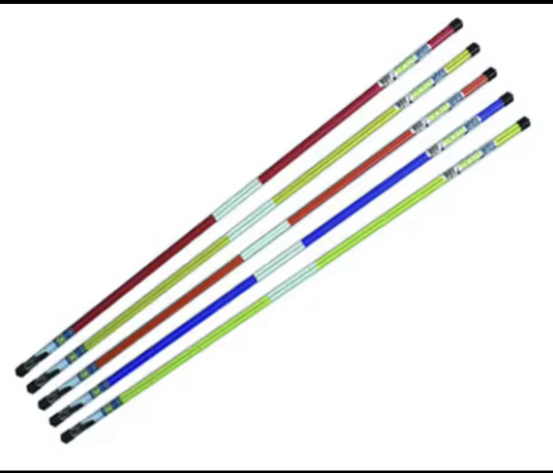 Que, gậy chỉ hướng golf