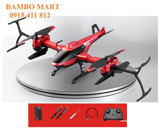 Máy bay điều khiển từ xa 4vrcv10