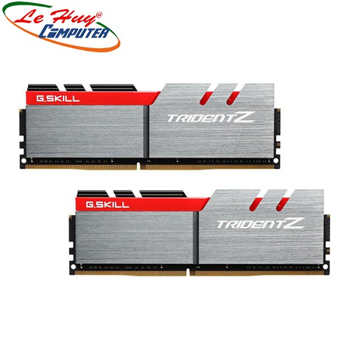 Ram gskill tridentz 32gb 2x16gb ddr4 bus 3200 f4-3200c16d-32gtz