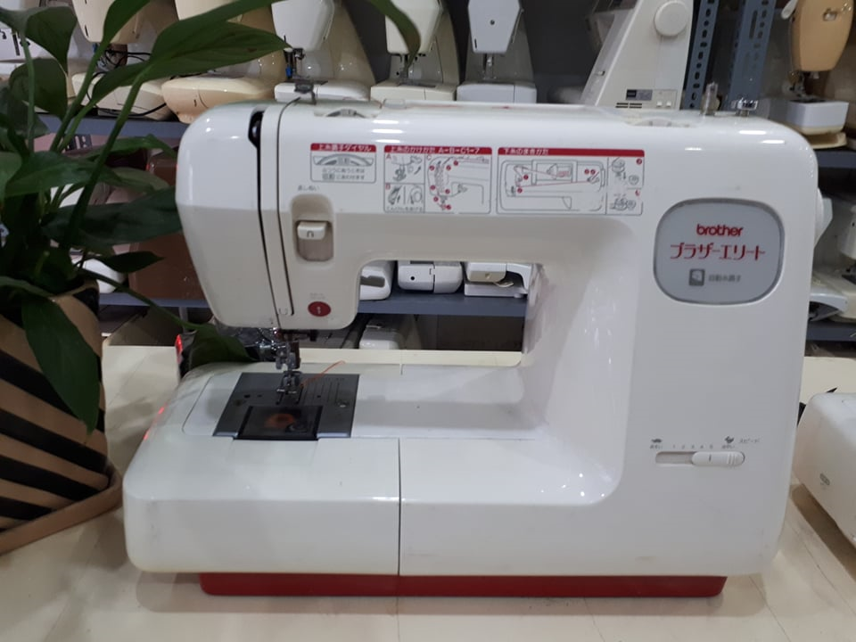 Máy may mini gia đình 1 đường thẳng