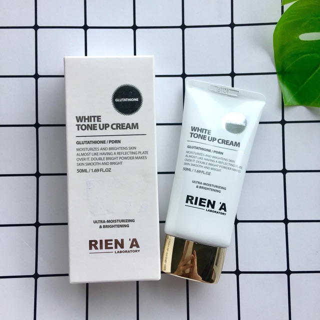 Kem dưỡng trắng da RienA Hàn Quốc 50ml