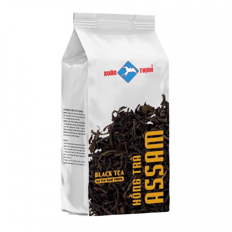 Hồng Trà Assam Xuân Thịnh 500G