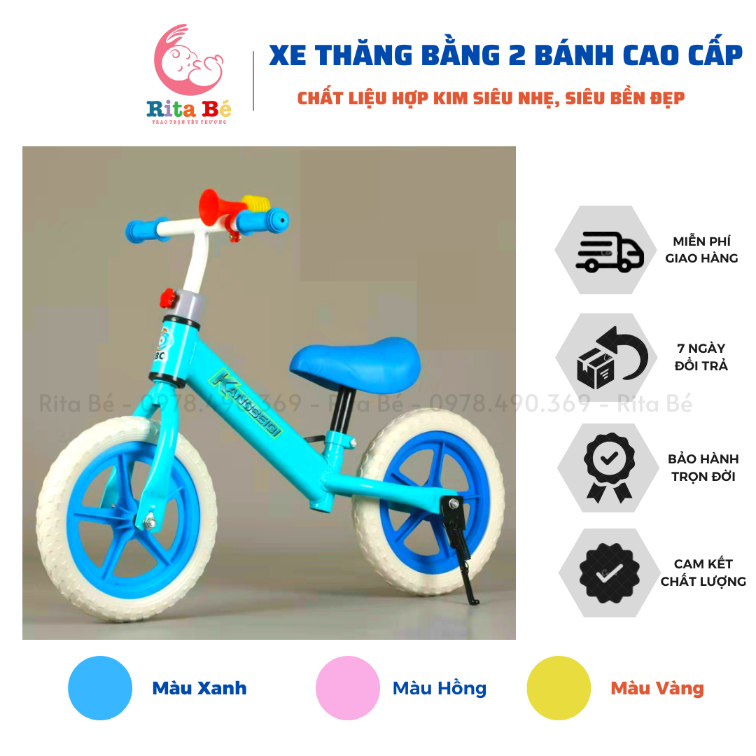 Xe thăng bằng 2 bánh cao cấp - chất liệu siêu nhẹ, siêu bền đẹp