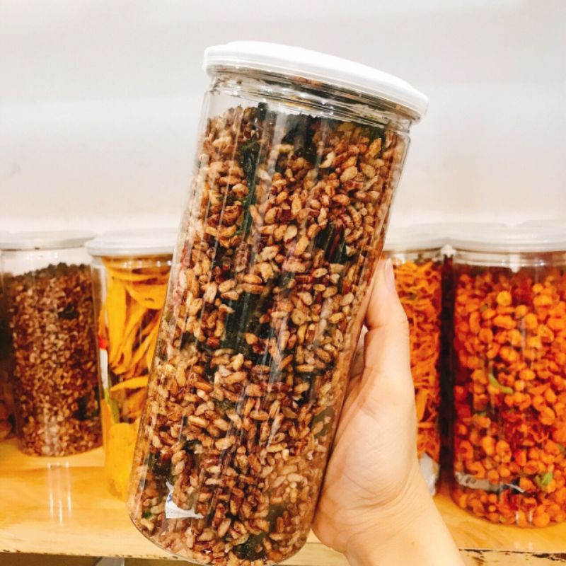 Gạo lức sấy rong biển 300g