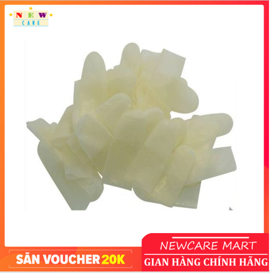 Bao ngón tay cao su chống tĩnh điện không đai bịch 300g