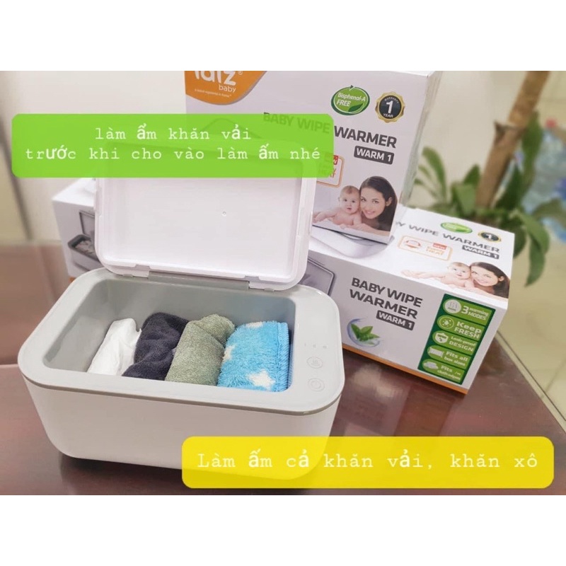 Máy làm ấm khăn ướt Fatz