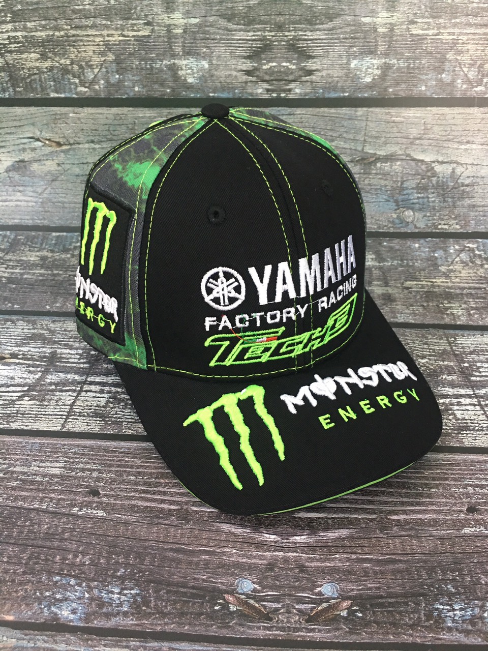 [HCM]Nón kết nam Monster Yamaha phong cách thể thao cá tính