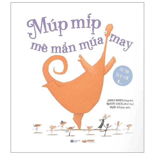 Fahasa - múp míp mê mẩn múa may