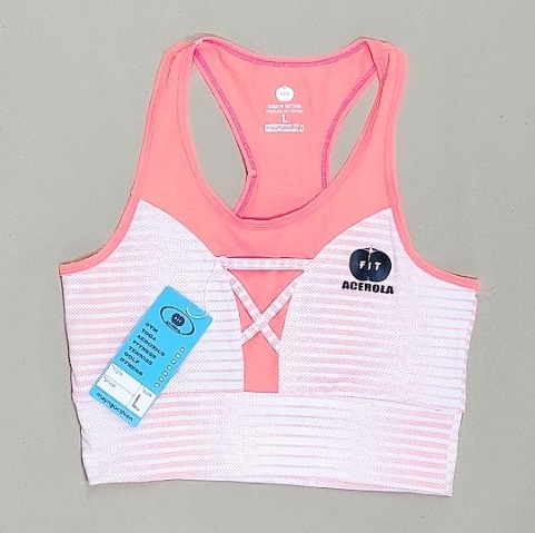 Áo bra tập gym