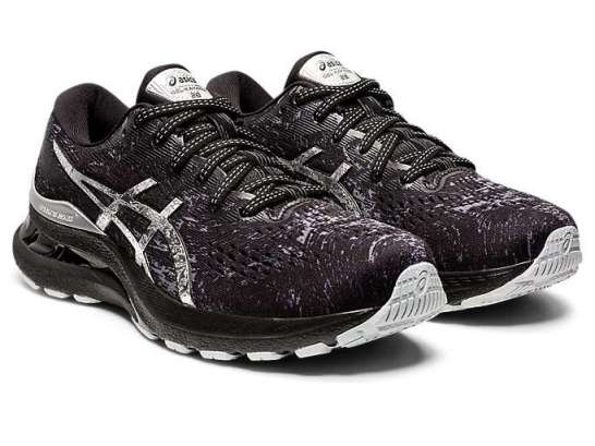 Giày chạy bộ nam Asics GEL-KAYANO 28 PLATINUM Giày chạy bộ nam Asics GEL-KAYANO 28 PLATINUM