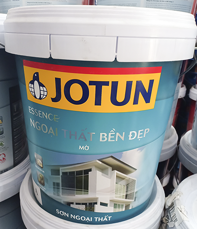 Sơn Jotun Essence Ngoại Thất