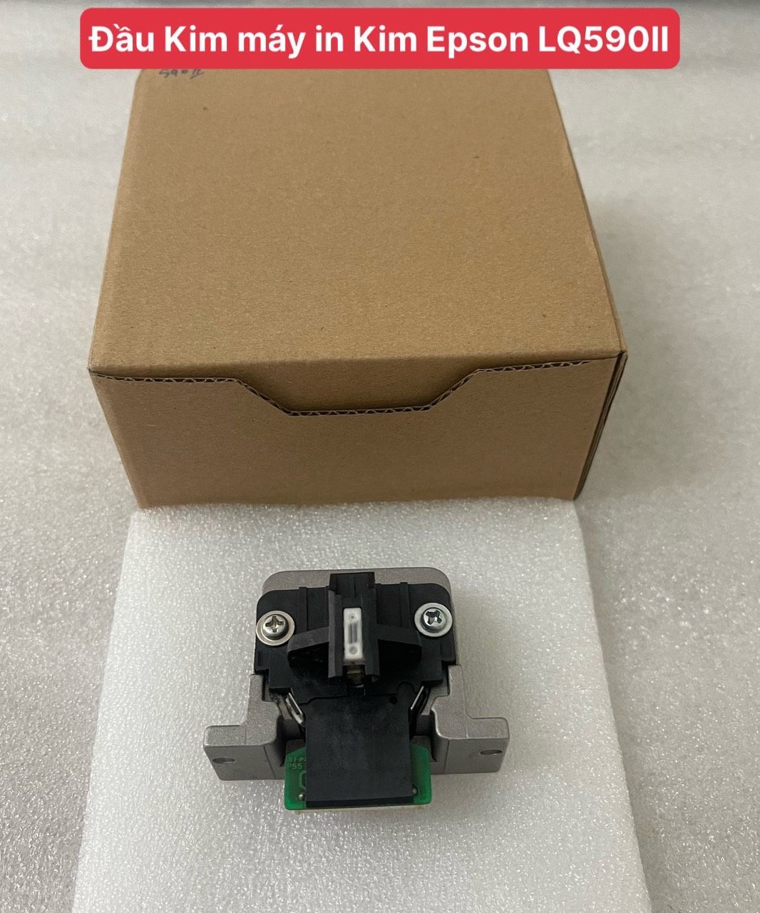 Đầu Kim cho máy in Kim Epson LQ590II