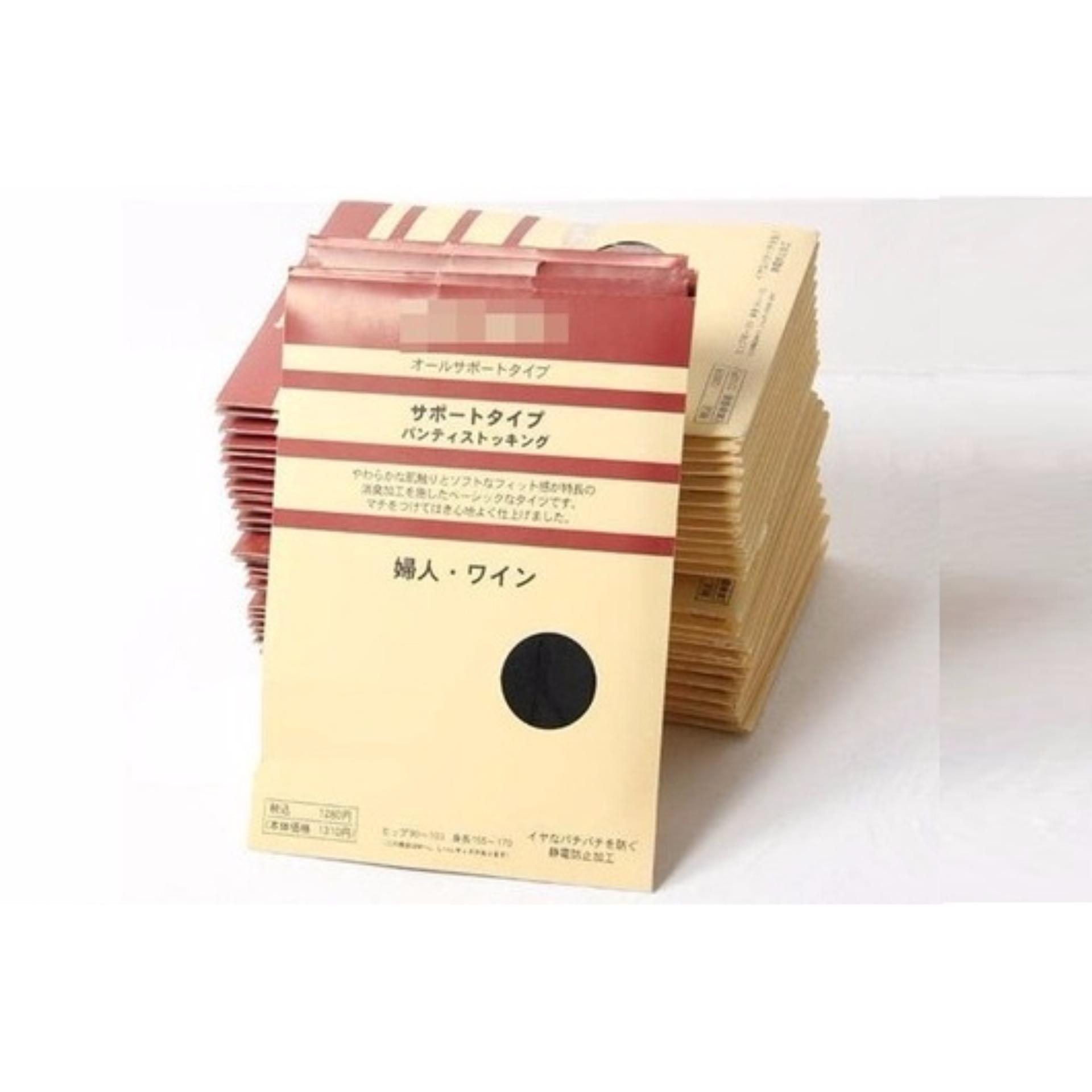 10 quần tất muji