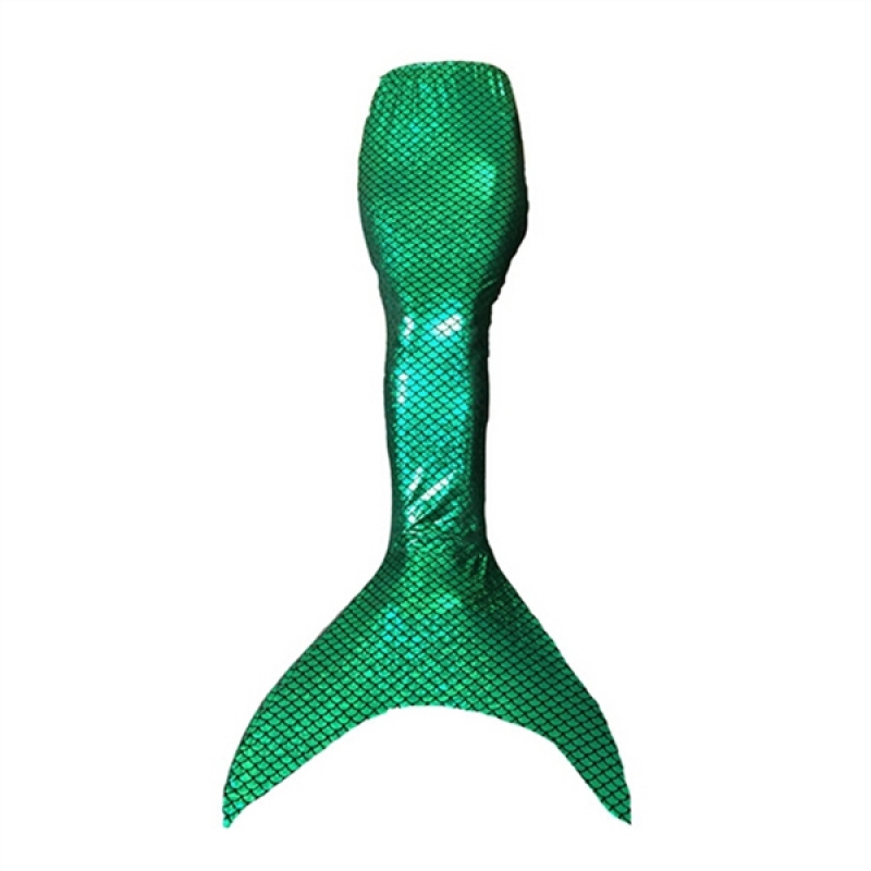 Nơi bán 120cm Little Girls Kids Princess Mermaid Tail Swimmable Bikini Set
Swimwear Suit (Green) - Intl
