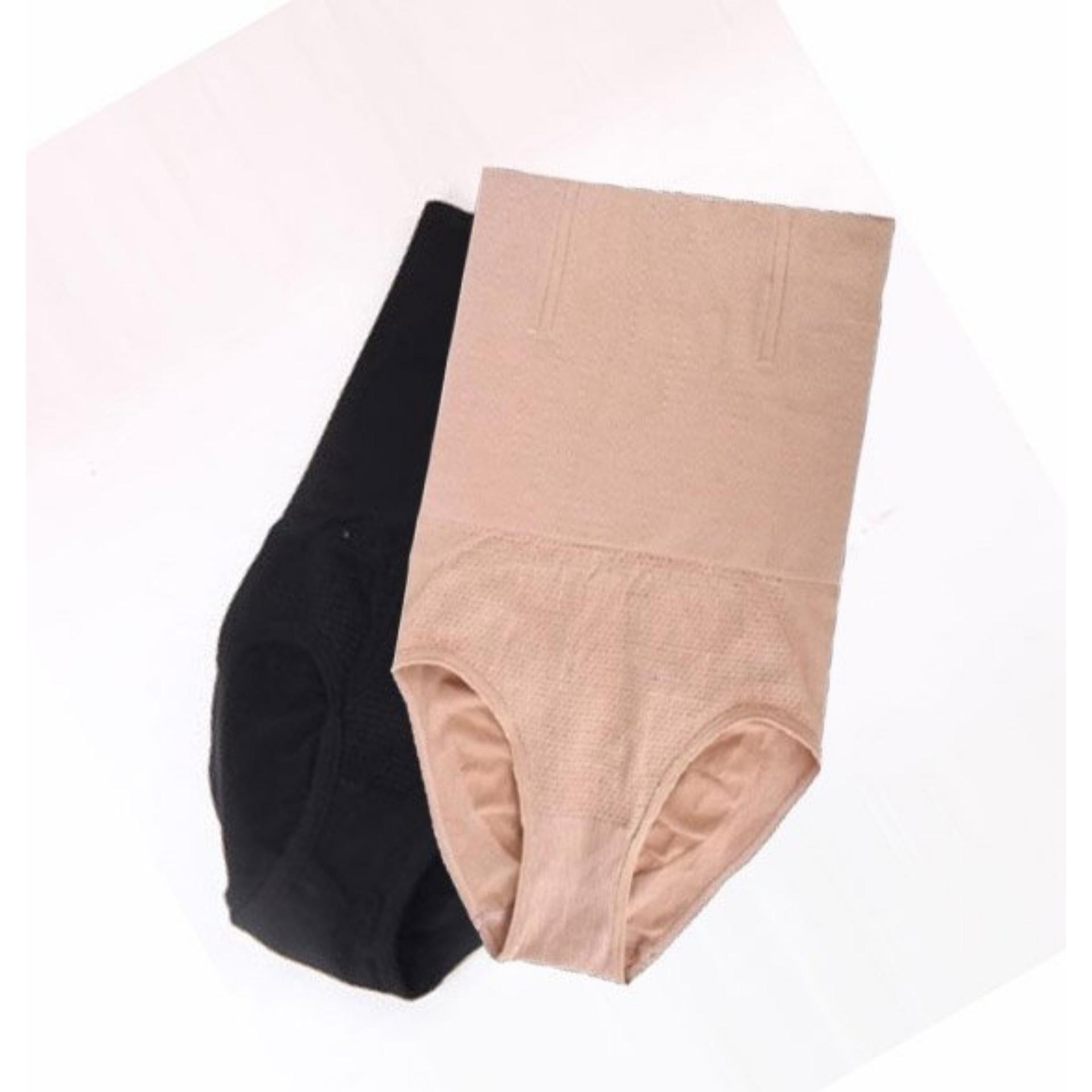 2 Quần gen bụng chống cuộn nữ MUNAFIE hàng xuất Nhật