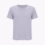Áo thun nam cn nhật bản, áo thun nam hàng hiệu 100% cotton trắng xám đen
