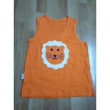 Áo ba lỗ, cotton cho bé trai 5 tuổi
