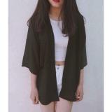 Aó cardigan kimono