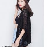 Aó cardigan kimono ren