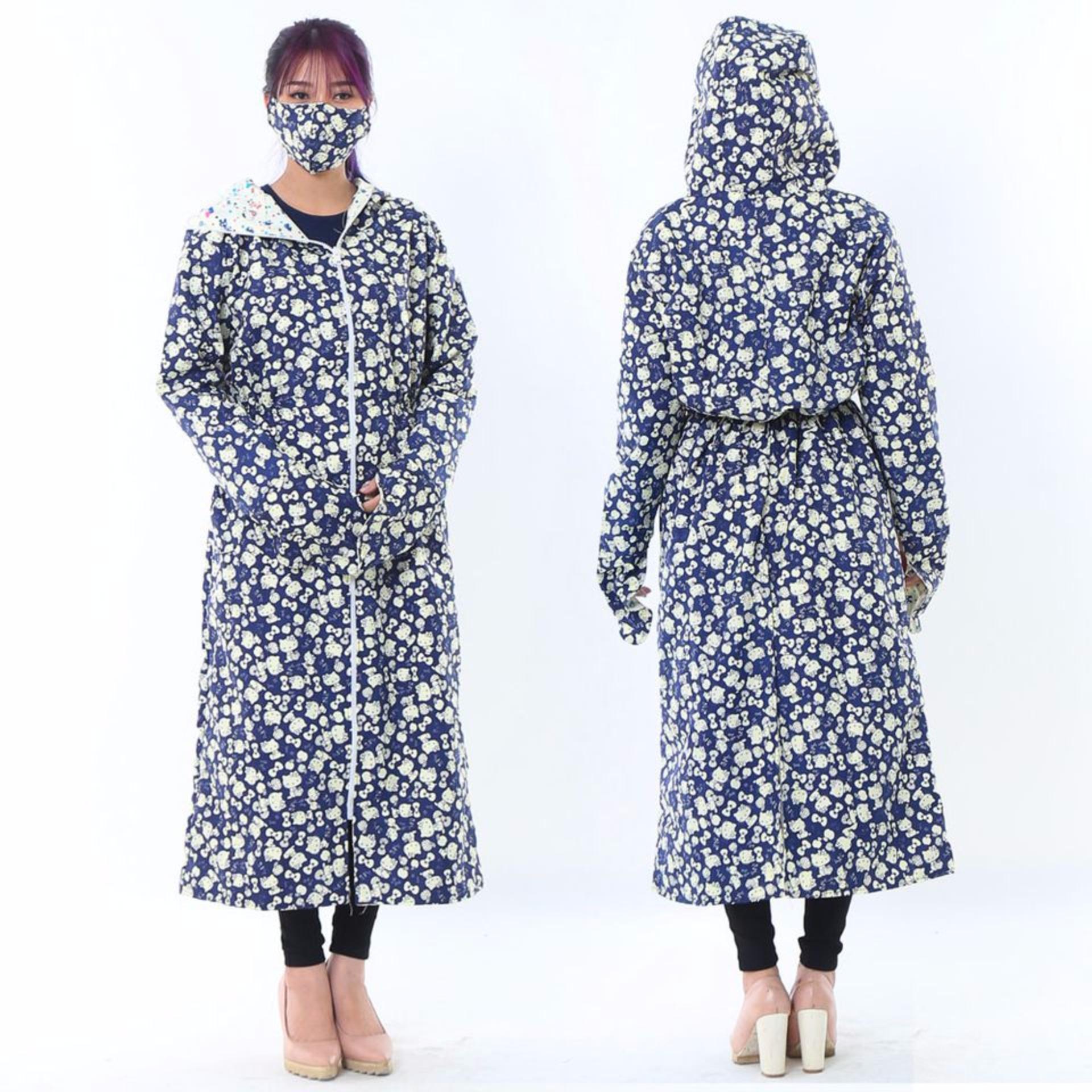 Áo chống nắng toàn thân 2 lớp - Hàng Việt Nam Chipxinhxk