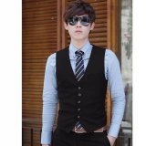 Áo ghile nam phong cách hàn quốc gl01