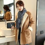 Áo Khoác Blazer Nữ Form Rộng