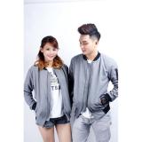 Áo khoác bomber cho nam nữ B020