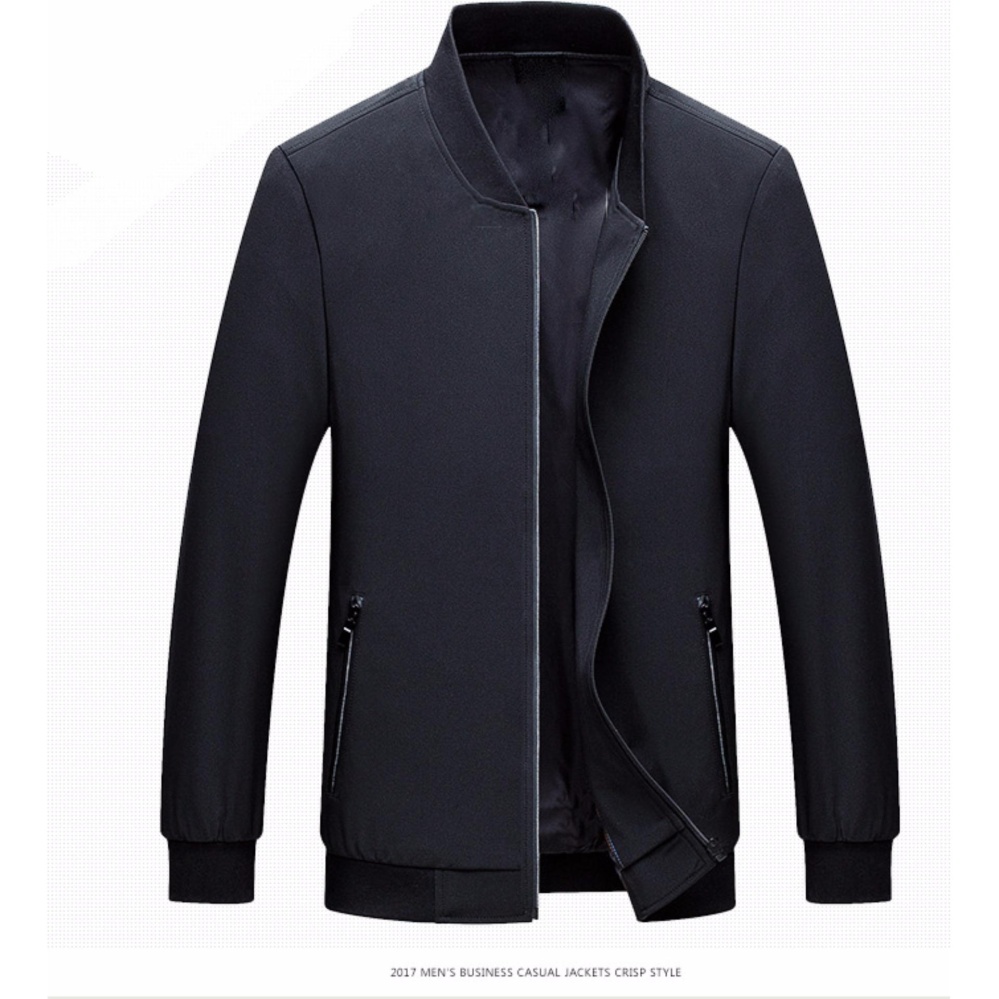 Áo khoác bomber jacket nam mgk