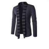 Áo khoác cardigan phối karo ms 2301