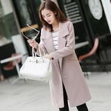 Áo khoác dạ cao cấp kiểu hàn mẫu mới siêu hot - yame san001p
