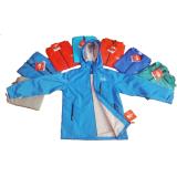 Áo khoác dù 2 lớp cao cấp VITO (Xanh ngọc)