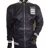 [HCM]Áo Khoác Dù Nam Cao Cấp Nam Tính Xanh - D2