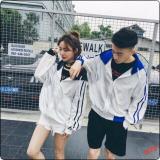 Áo khoác dù nữ 2 lớp akd 0010 - xưởng may áo khoác
