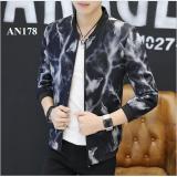 Áo khoác gió nam đẹp an178