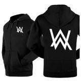 Áo khoác hoodie nam Alan Walker