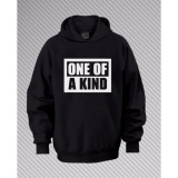 Áo Khoác Hoodie Thời Trang - One Of (màu đen)