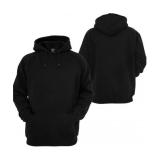 Áo Khoác Hoodie Trơn - hàn quốc
