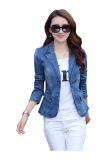 Áo Khoác Jean Vest cao cấp hàn quốc
