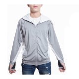 Zigzag jac00202- áo khoác nam chống nắng upf50+ 5 trong 1
